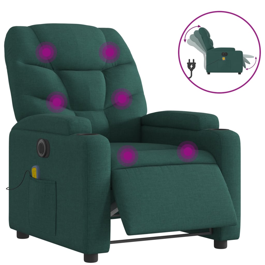 Fauteuil De Massage Intégral