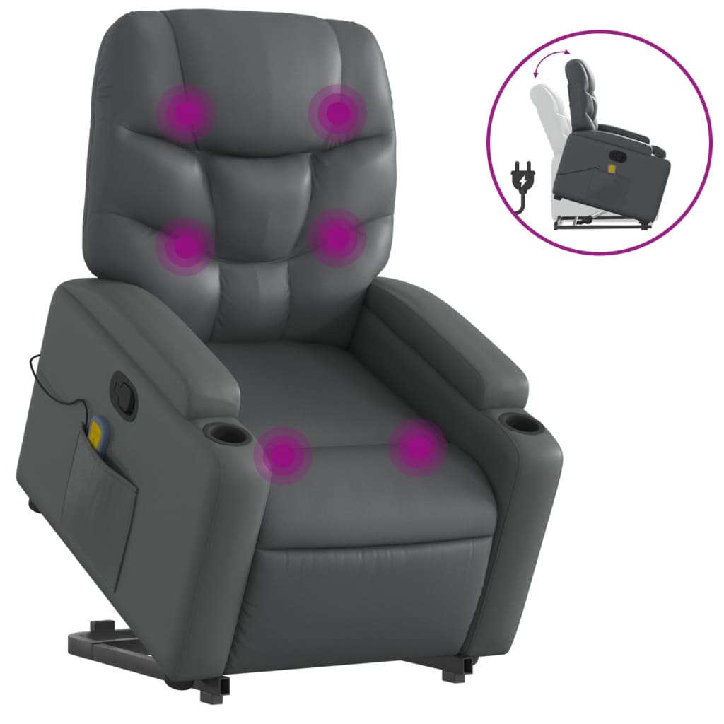 Fauteuil Relax Inclinable Manuel