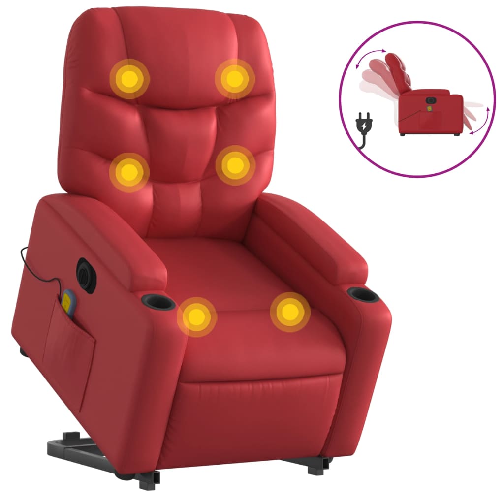 Fauteuil Relax Grand Confort