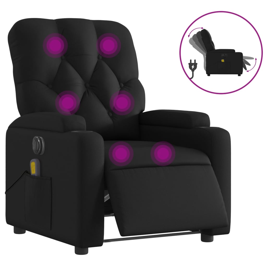 Fauteuil Relax Avec Accoudoir