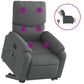 Fauteuil Massant Releveur Luxe