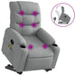 Fauteuil Relax Inclinable Gris