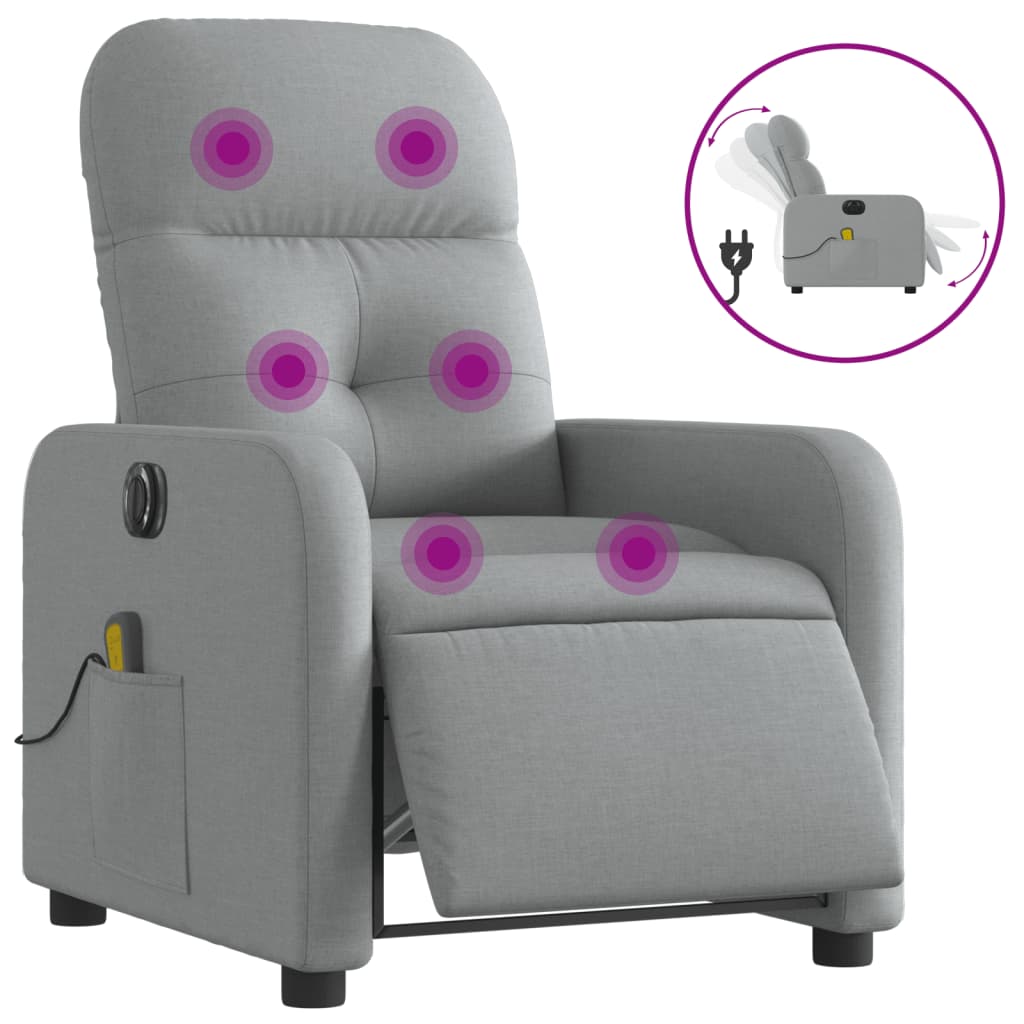 fauteuil massant supra