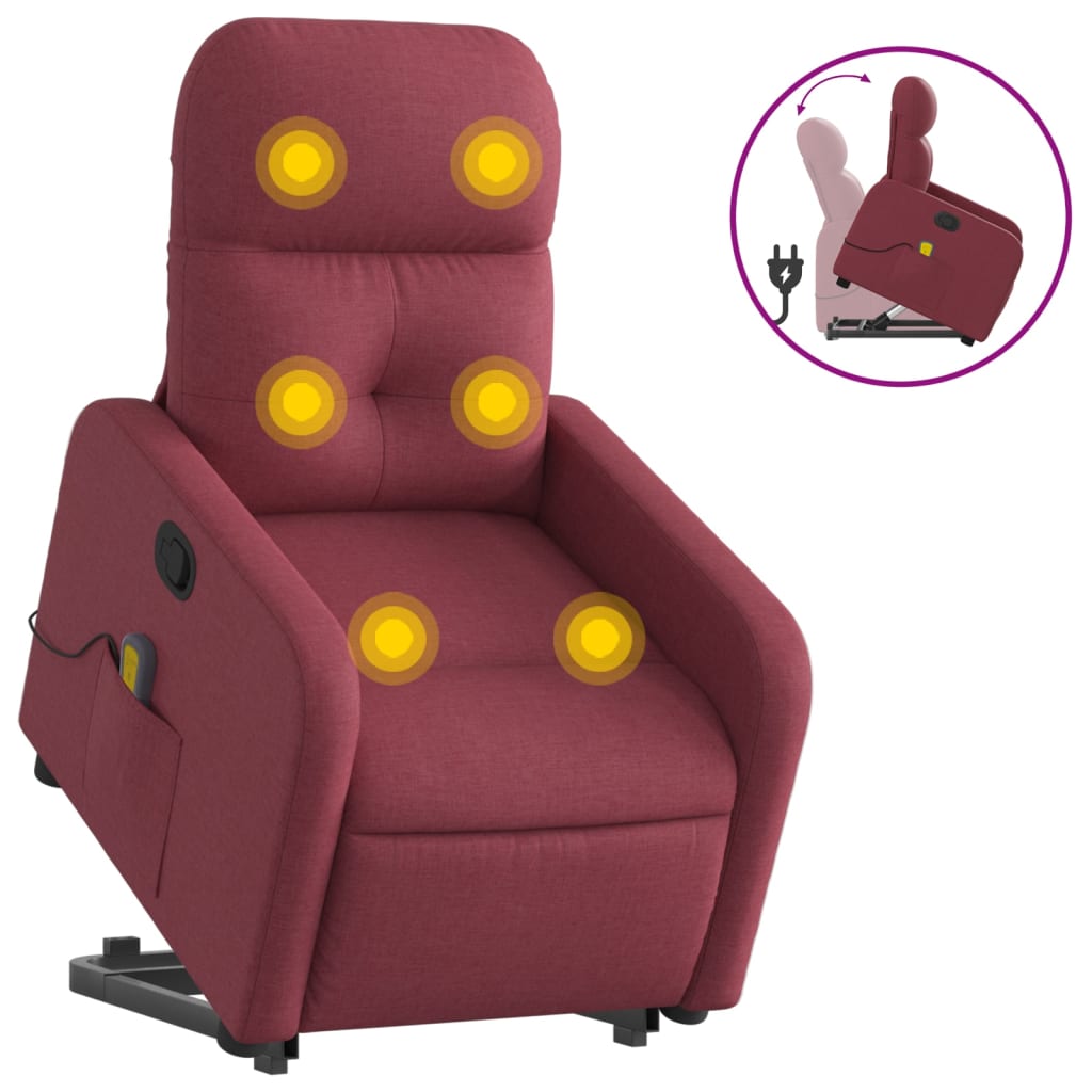 Fauteuil Relax Releveur