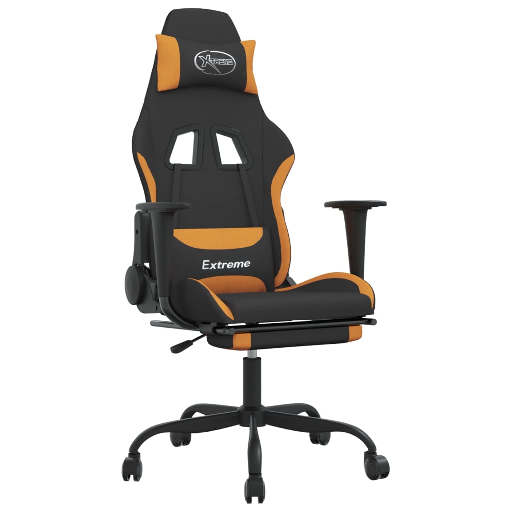 fauteuil massant gamer