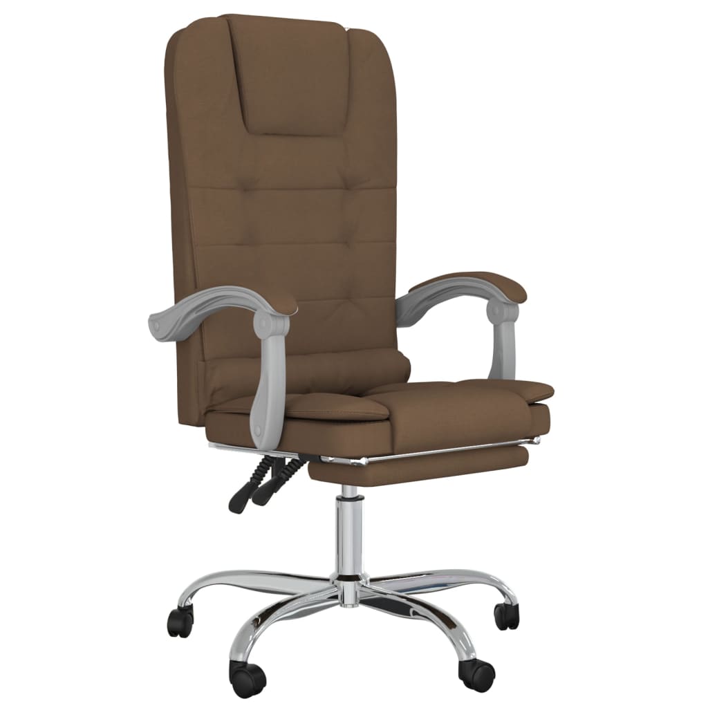 Fauteuil De Bureau Massant Haut De Gamme