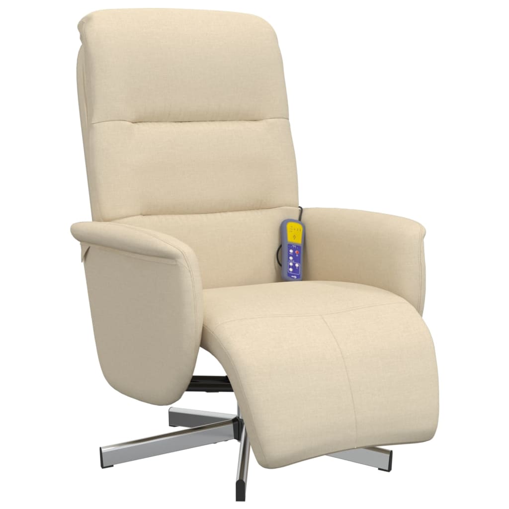 Fauteuil Relax Tissu Moderne