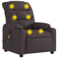 Fauteuil Relax Rembourrage