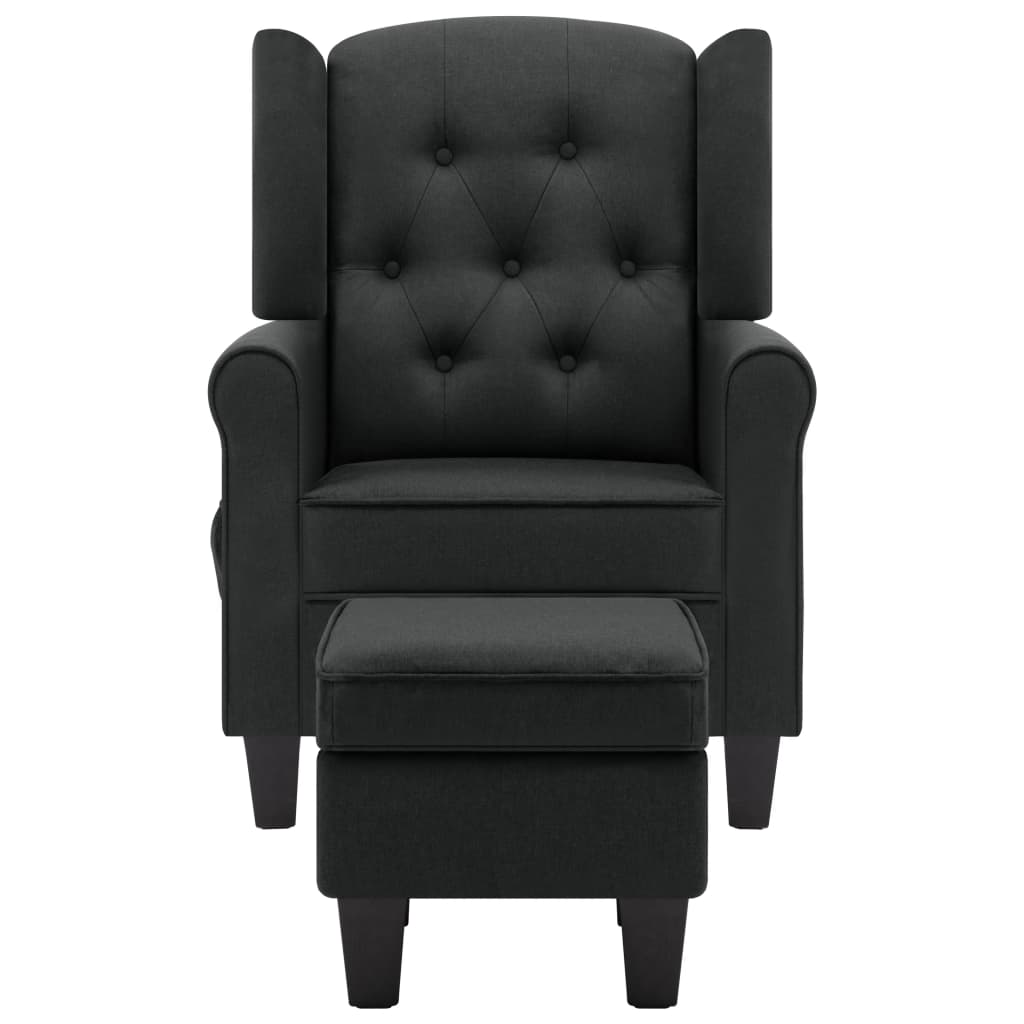 Fauteuil Relax Style Anglais