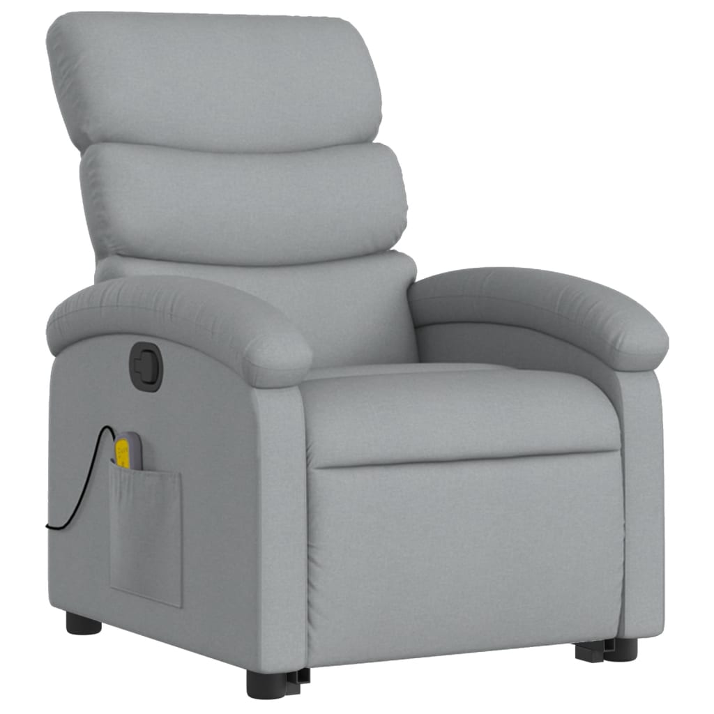 Fauteuil Massant Gris Design