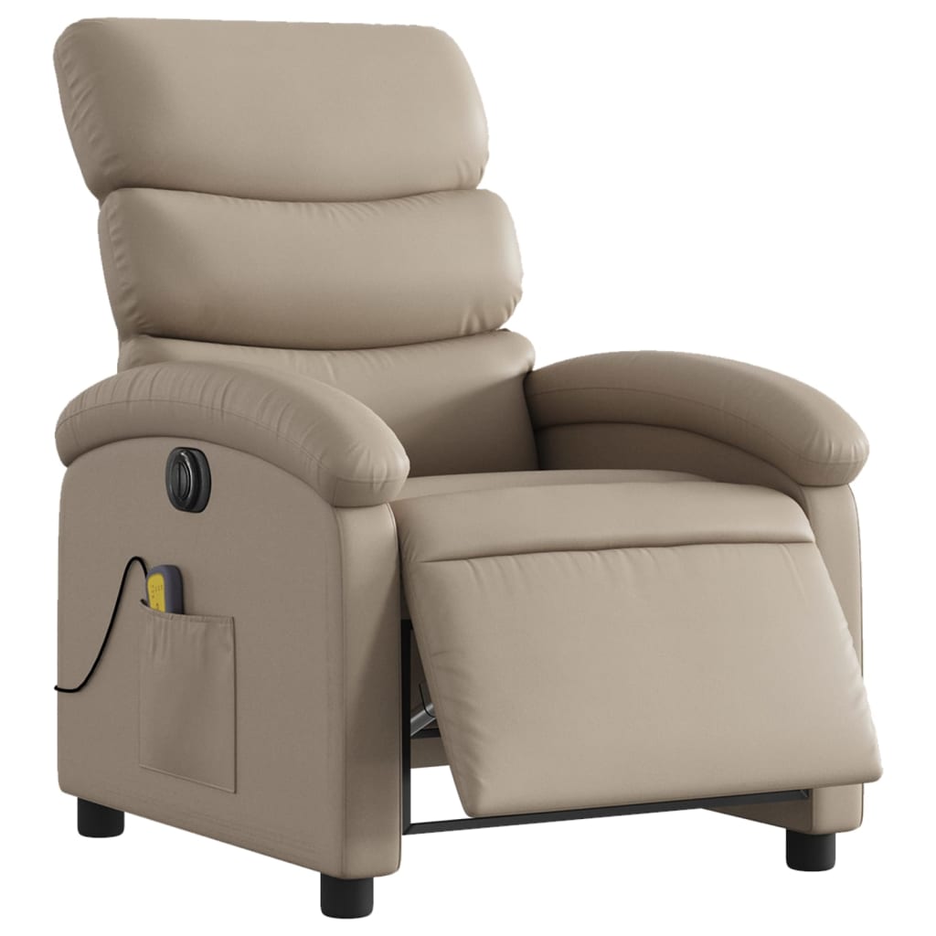 Fauteuil Relax Électrique Avec Télécommande