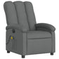 Fauteuil Massant Avec Repose Pied