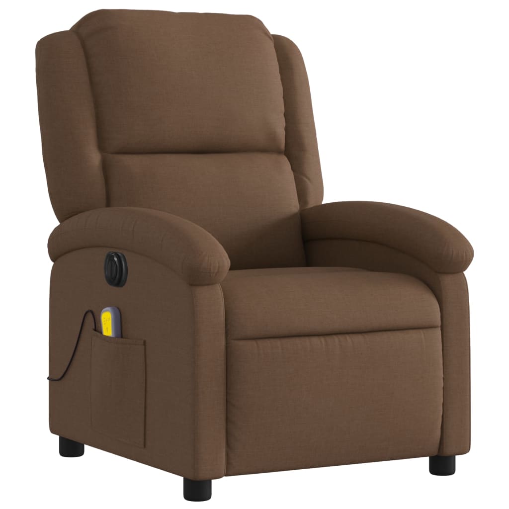 Fauteuil Relaxation Inclinable Massant Vibrant