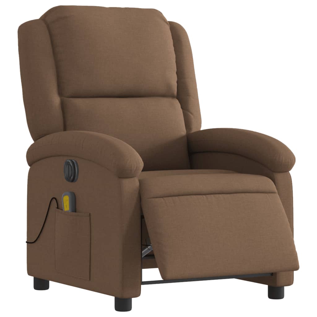 Fauteuil Relax Électrique Grand Rembourrage