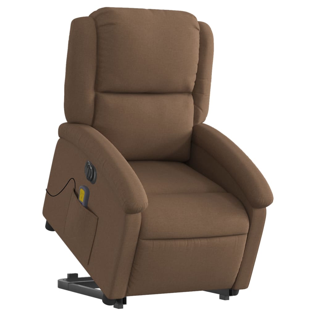 Fauteuil Relax Cuir Électrique