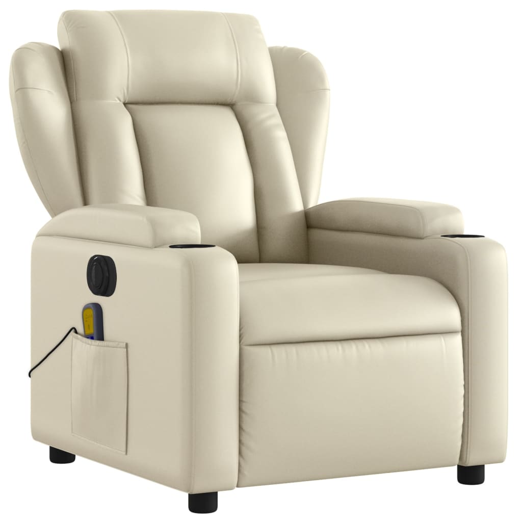 Fauteuil Relax Massant Électrique