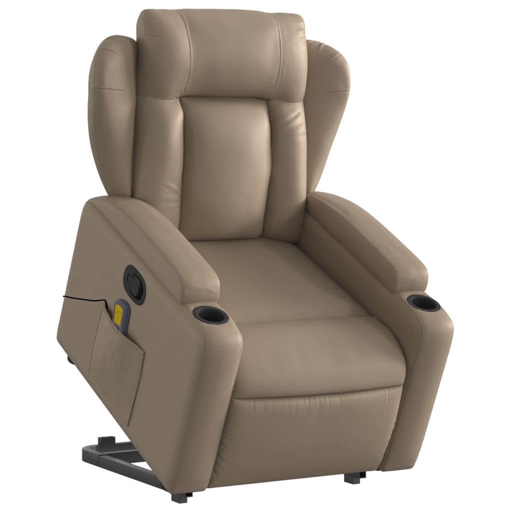 Fauteuil Relax Manuel Avec Repose Pied