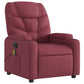 Fauteuil De Massage Et Relaxation