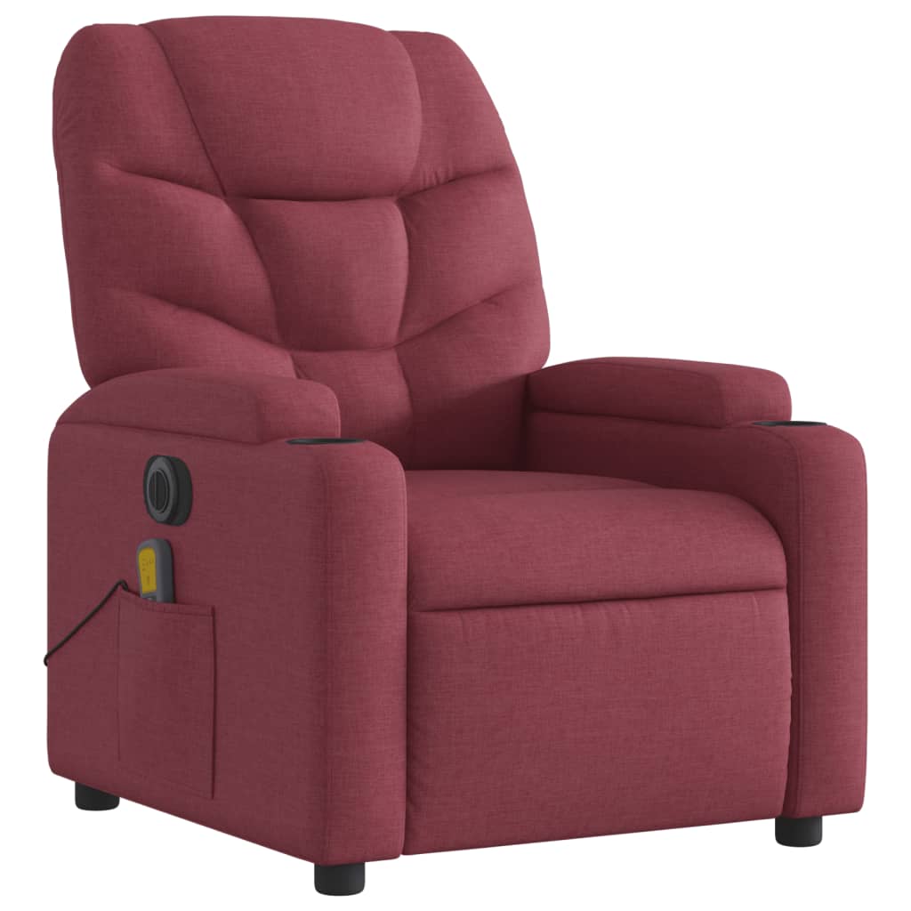 Fauteuil De Massage Et Relaxation