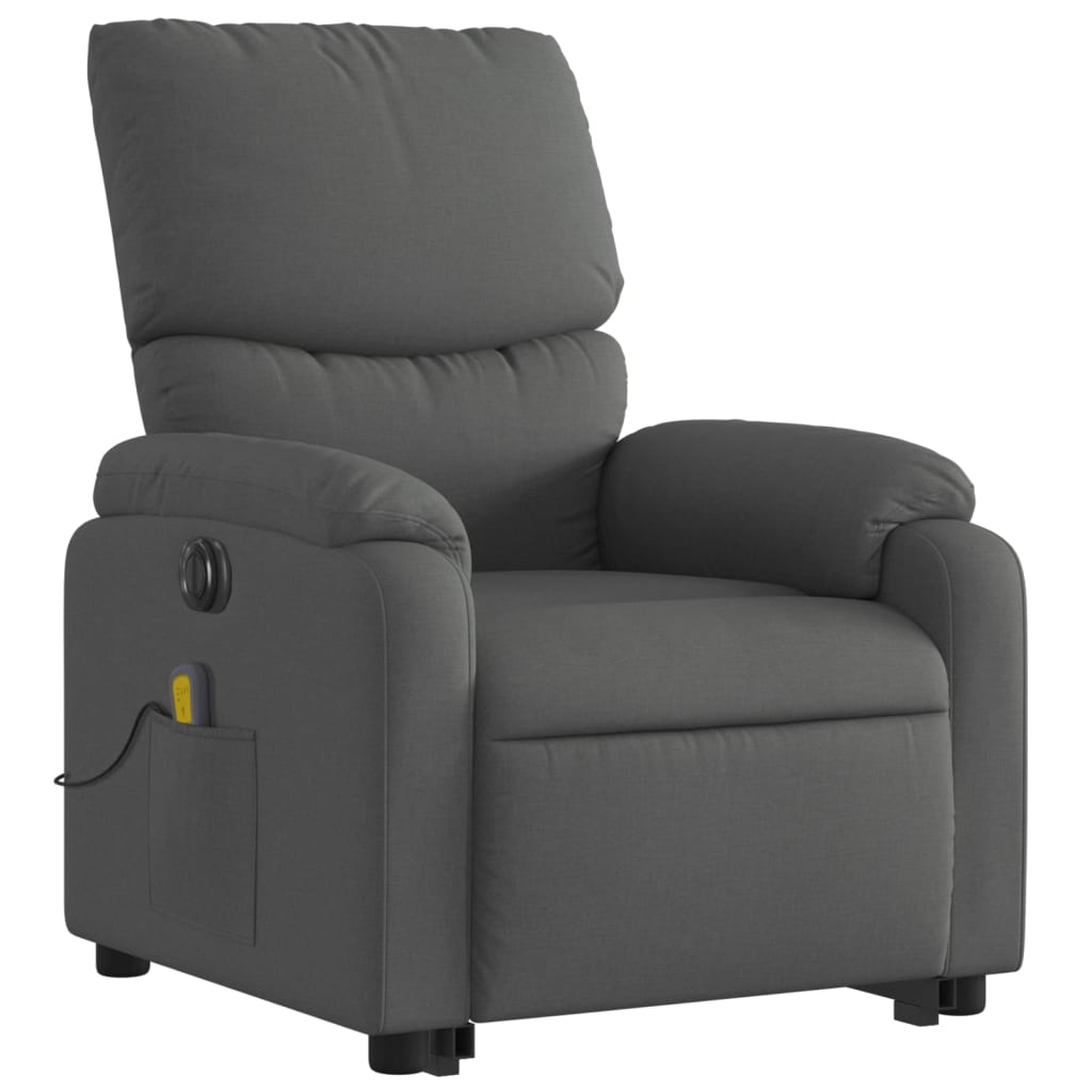 Fauteuil Massant Releveur Luxe