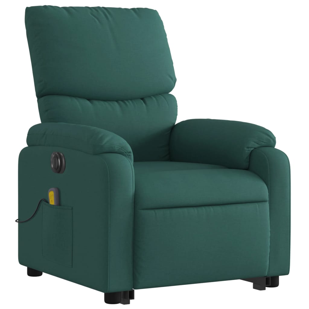 Fauteuil Relax Tissu Électrique