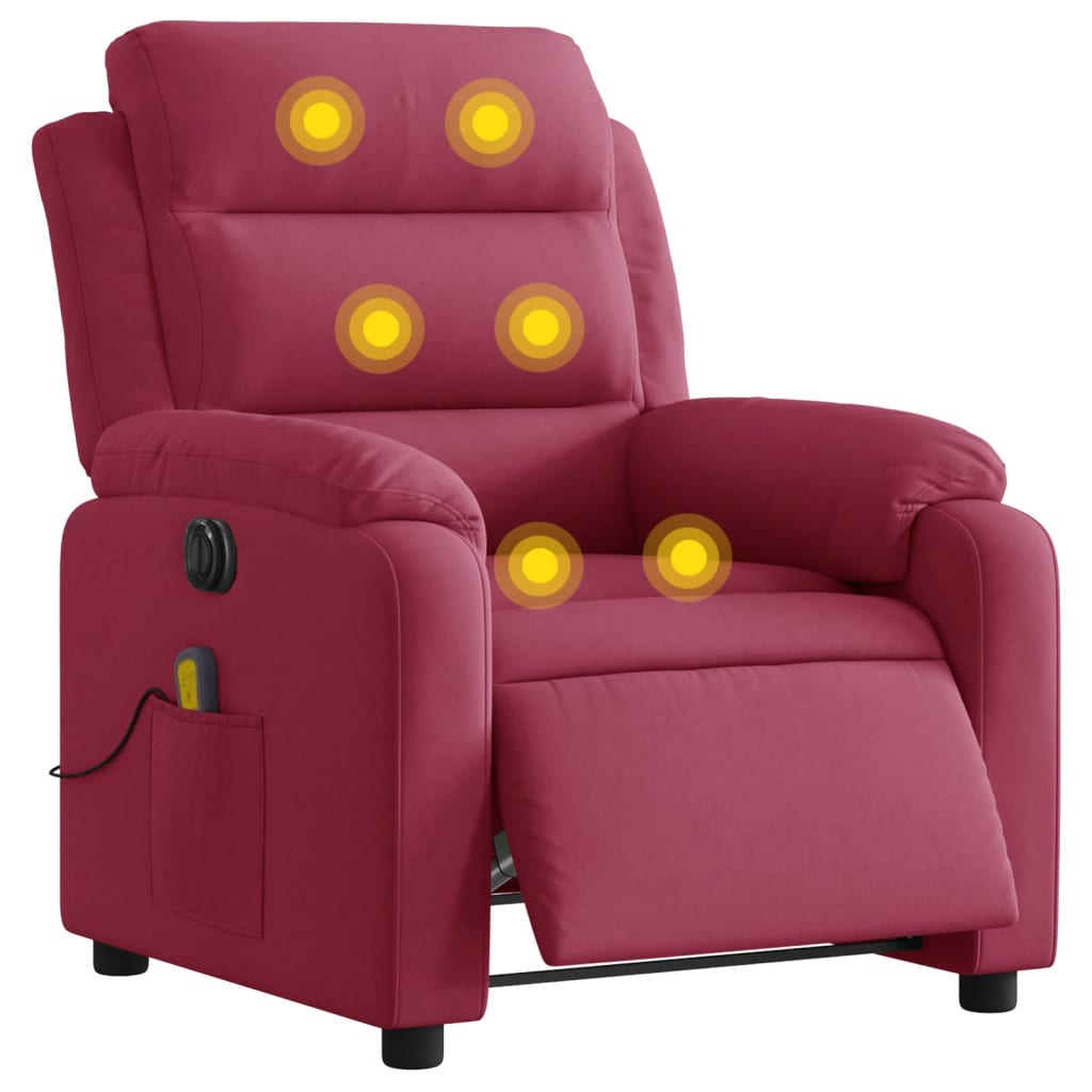 Fauteuil Relax Avec Dossier Haut