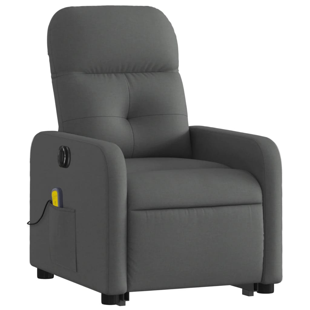 Fauteuil Tissu Relax