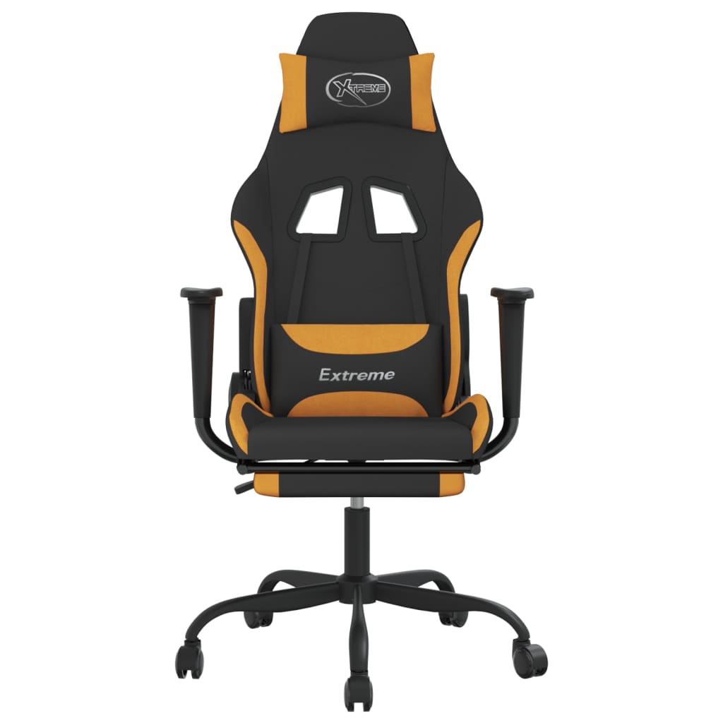 fauteuil massant gamer