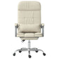 Fauteuil Relax Bureau Cuir