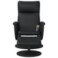 Fauteuil Relaxant Avec Repose Pied