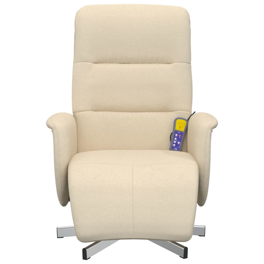 Fauteuil Relax Tissu Moderne