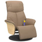 Fauteuil Relax Pivotant Design