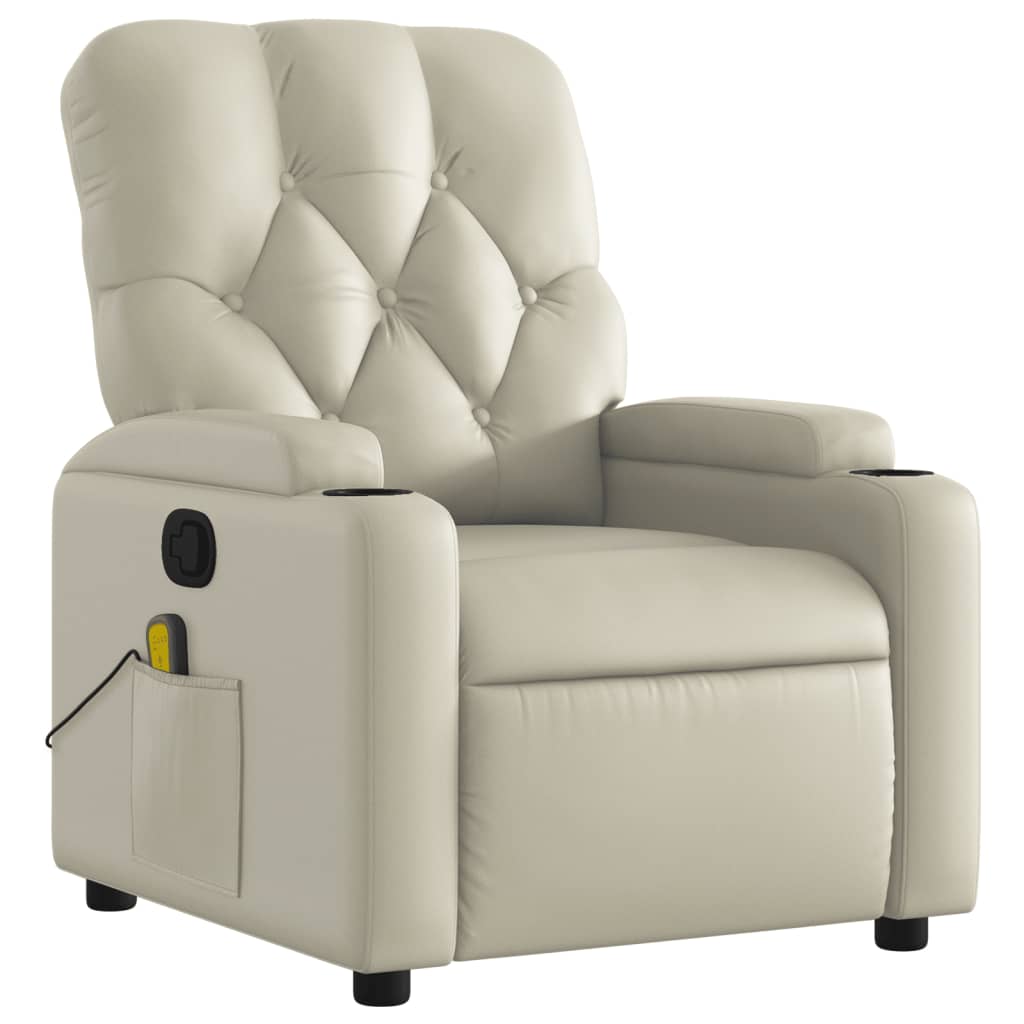 Fauteuil Relaxation Design Cuir