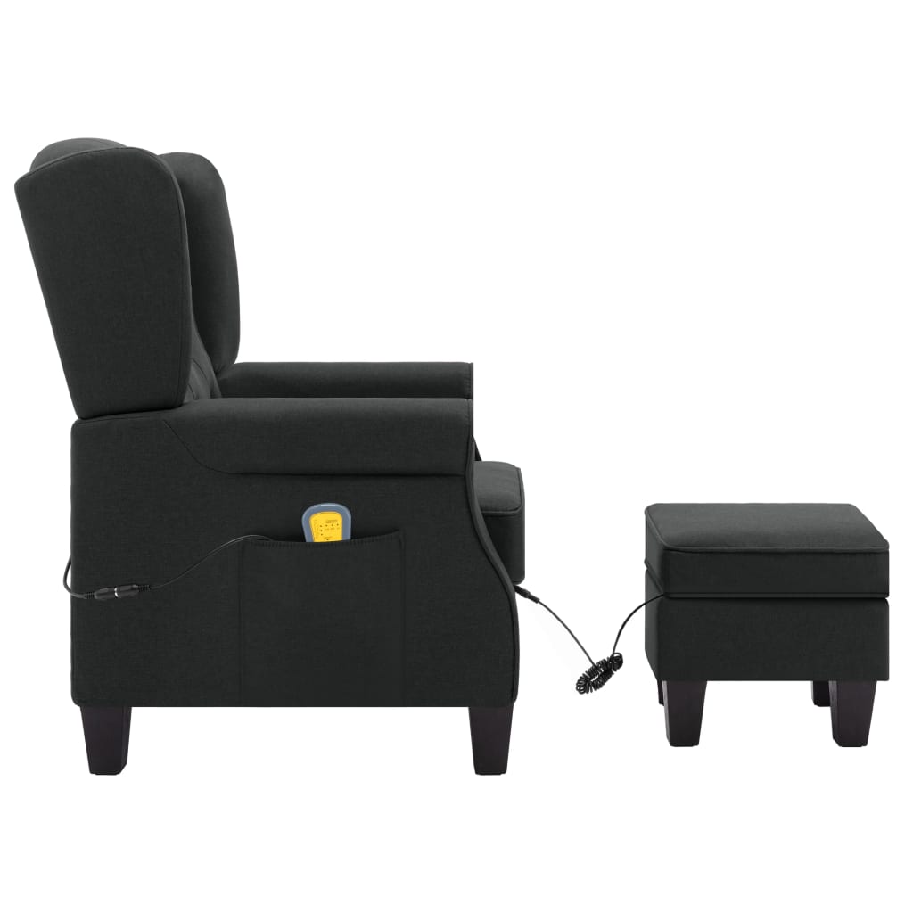 Fauteuil Relax Style Anglais