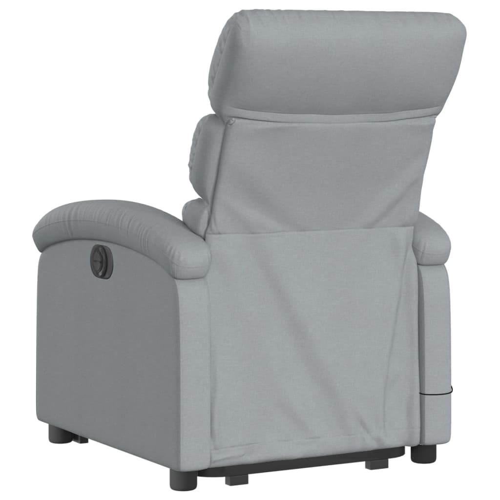 Fauteuil Massant Gris Design