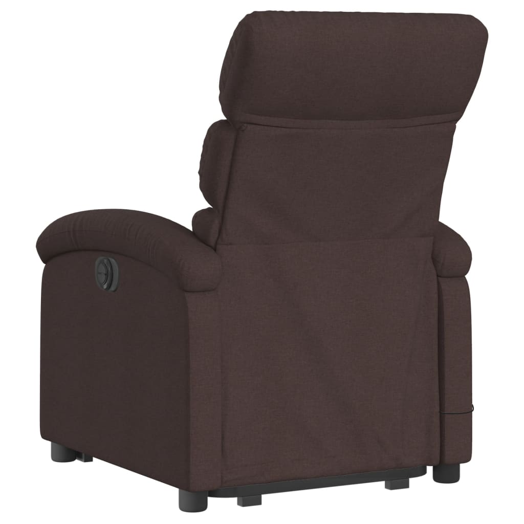 Fauteuil Relax Inclinable Marron