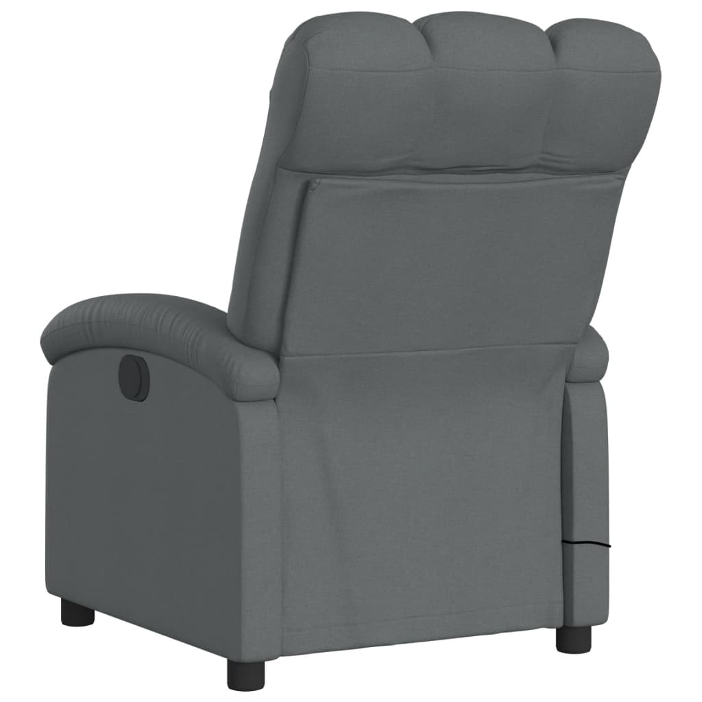 Fauteuil Massant Avec Repose Pied