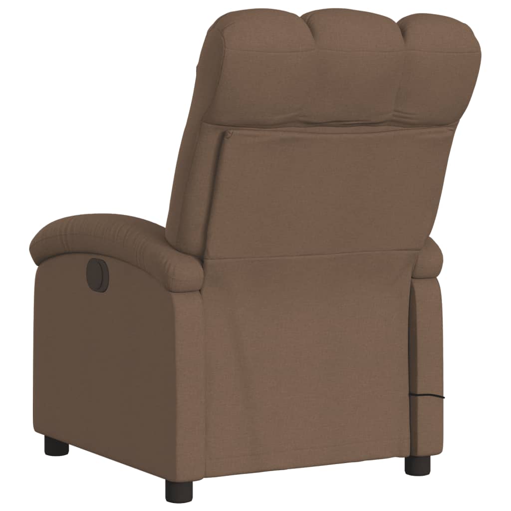 Fauteuil Massant Tissu