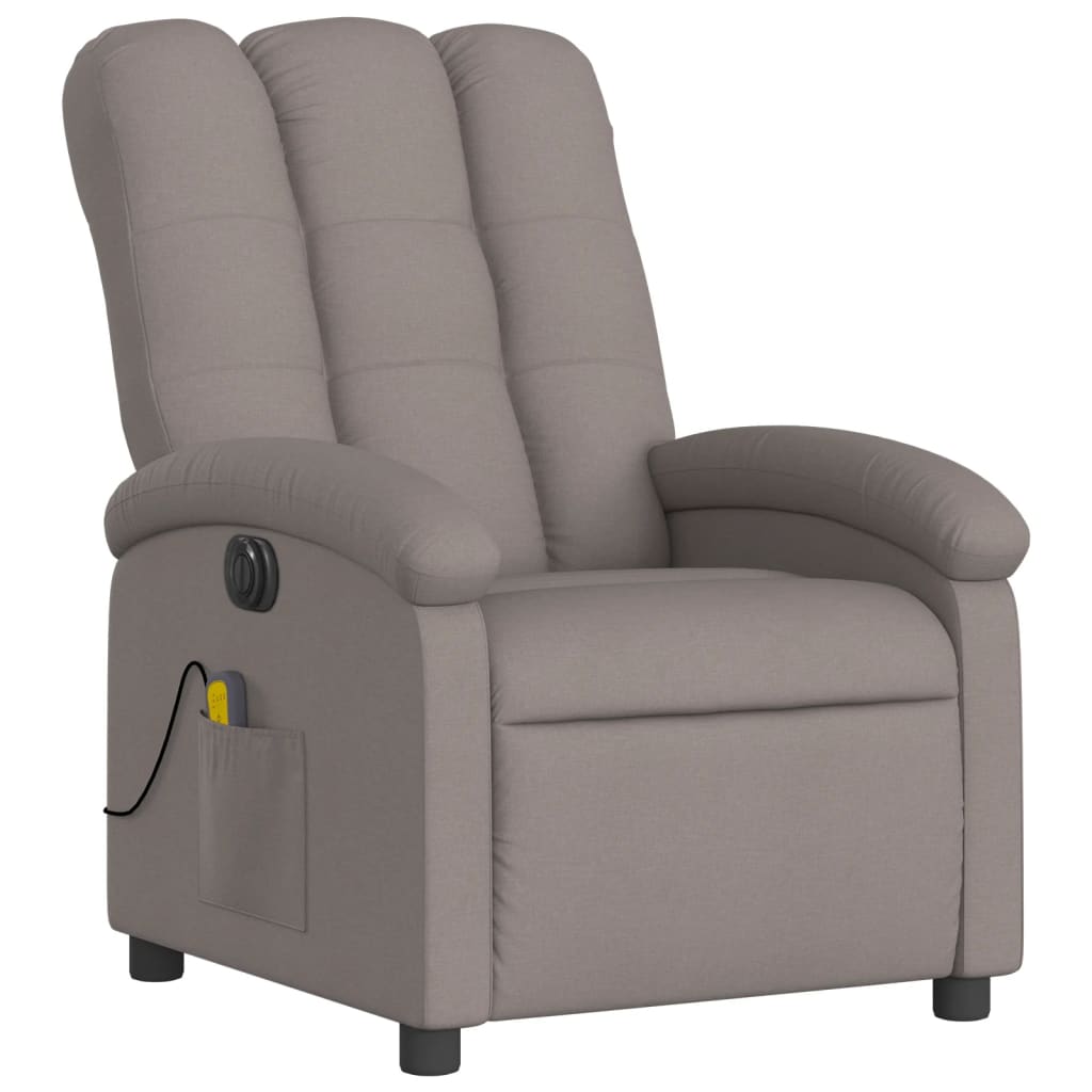 Fauteuil Relax Taupe