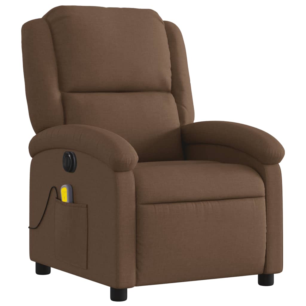 Fauteuil Relax Électrique Grand Rembourrage