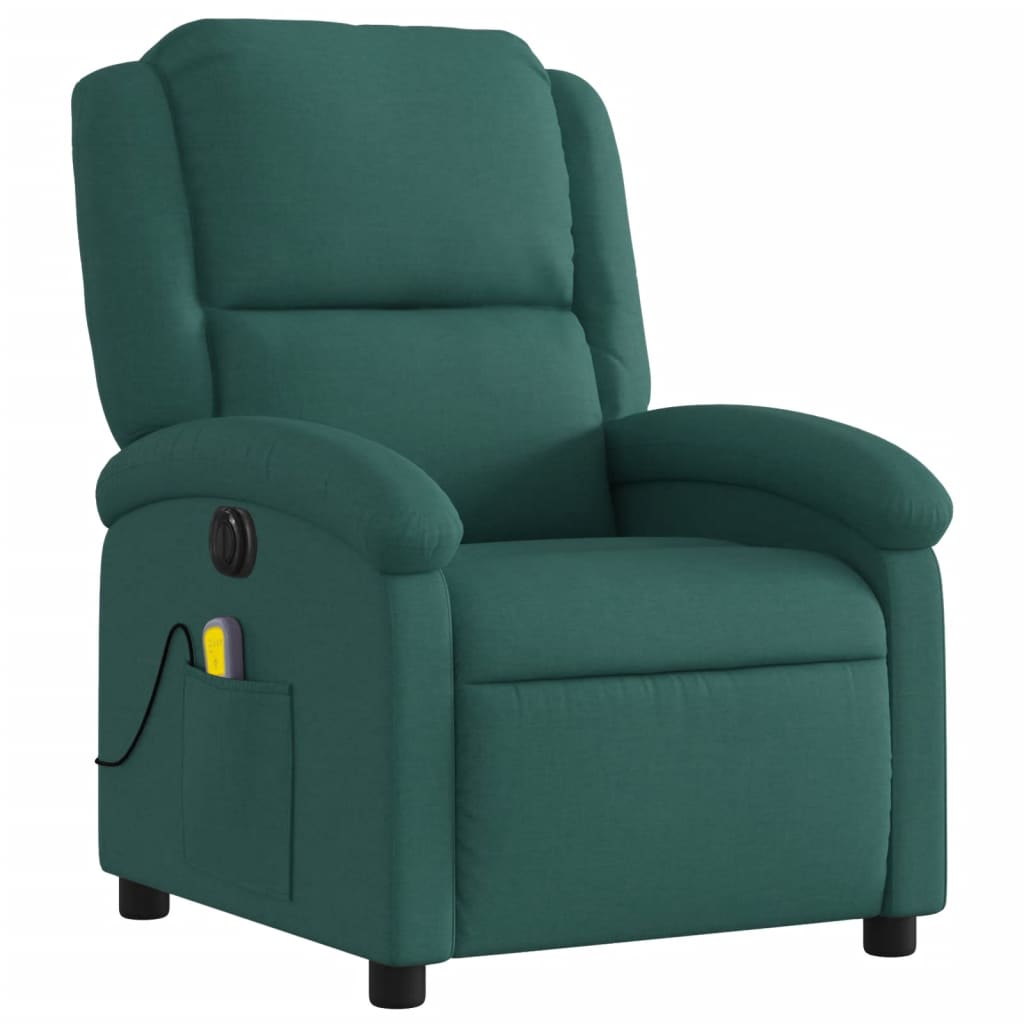 Fauteuil Relax Tissu