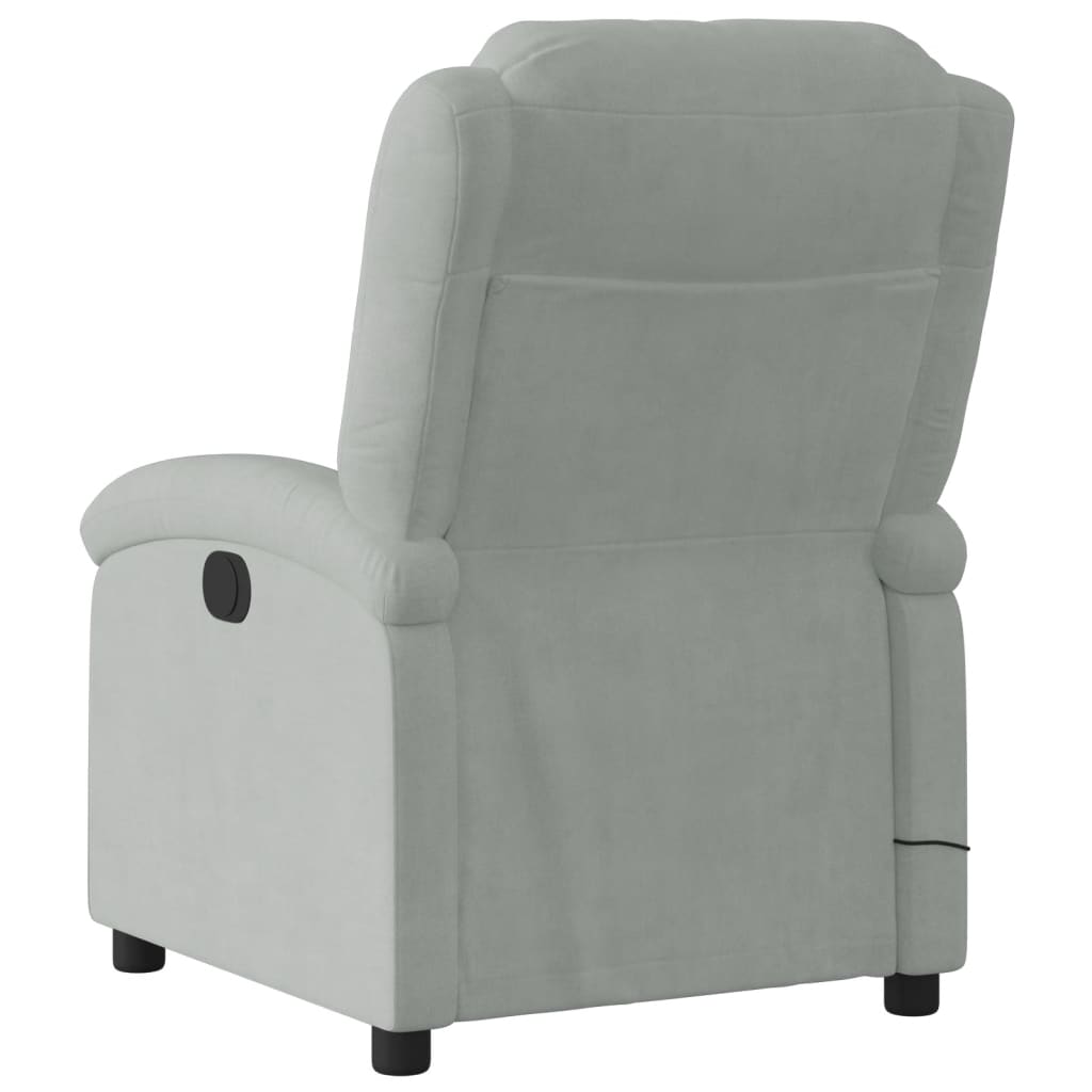 Fauteuil De Massage Inclinable