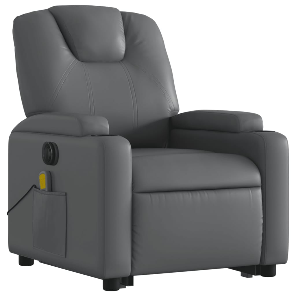 Fauteuil Relax Cuir