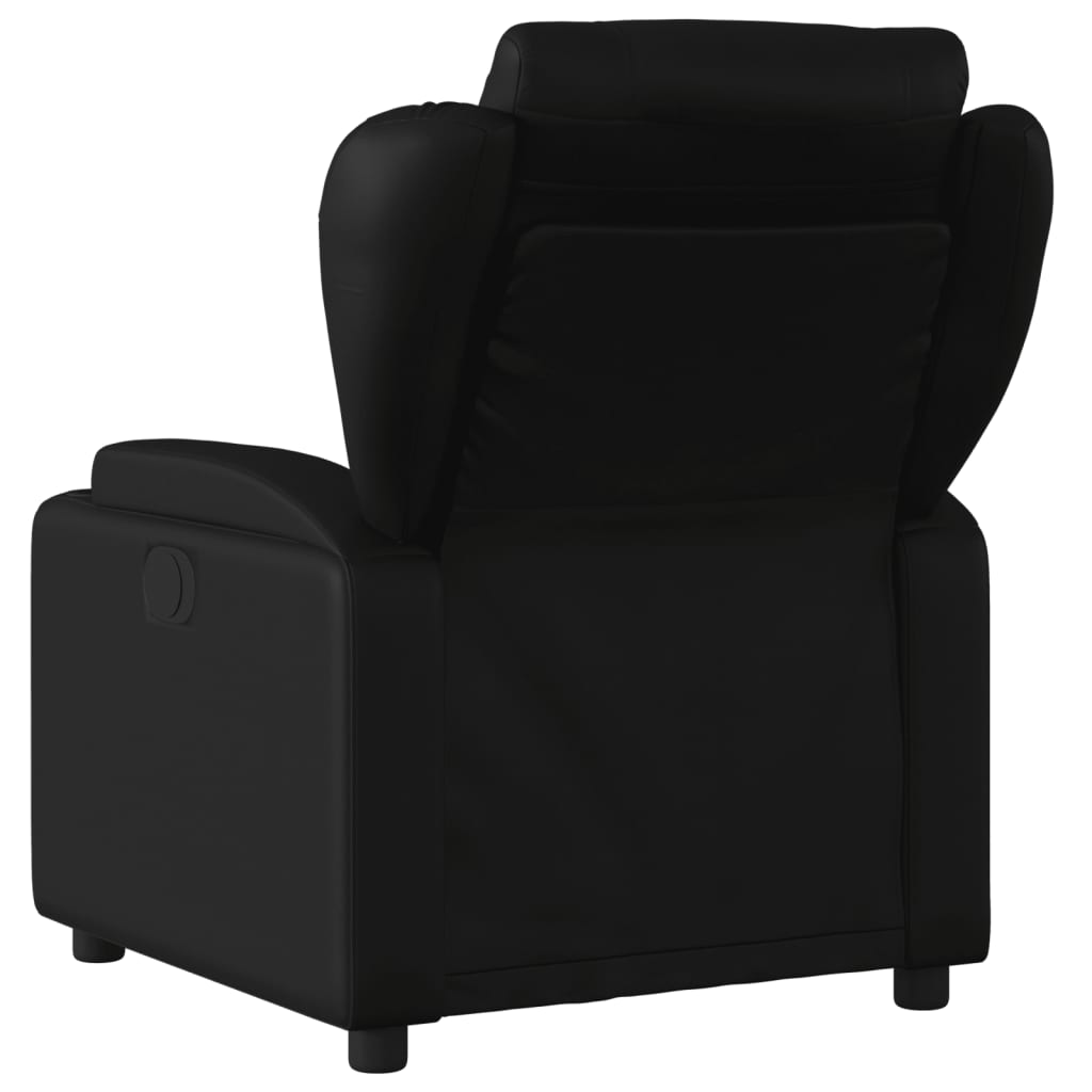 Fauteuil De Massage En Cuir