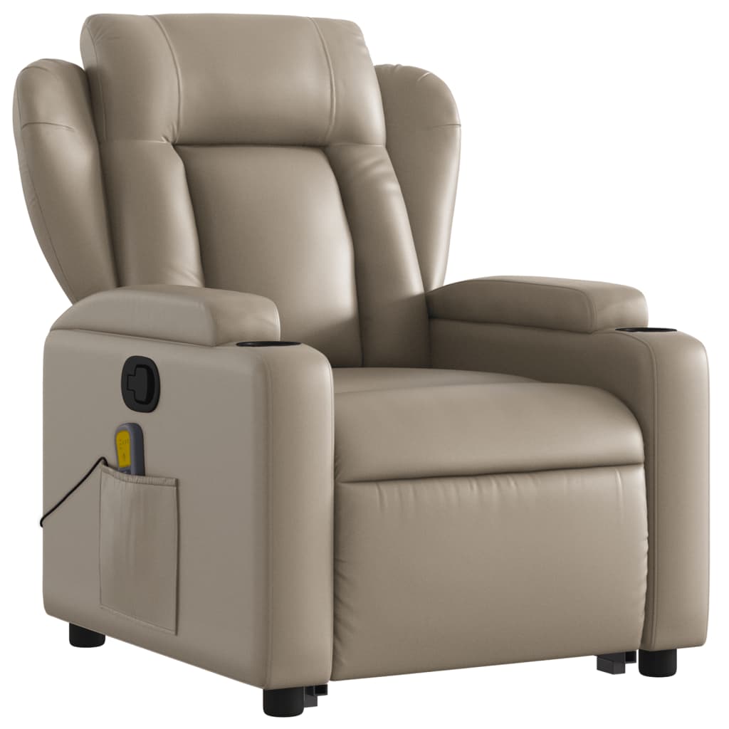 Fauteuil Relax Manuel Avec Repose Pied