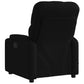 Fauteuil Massant Noir