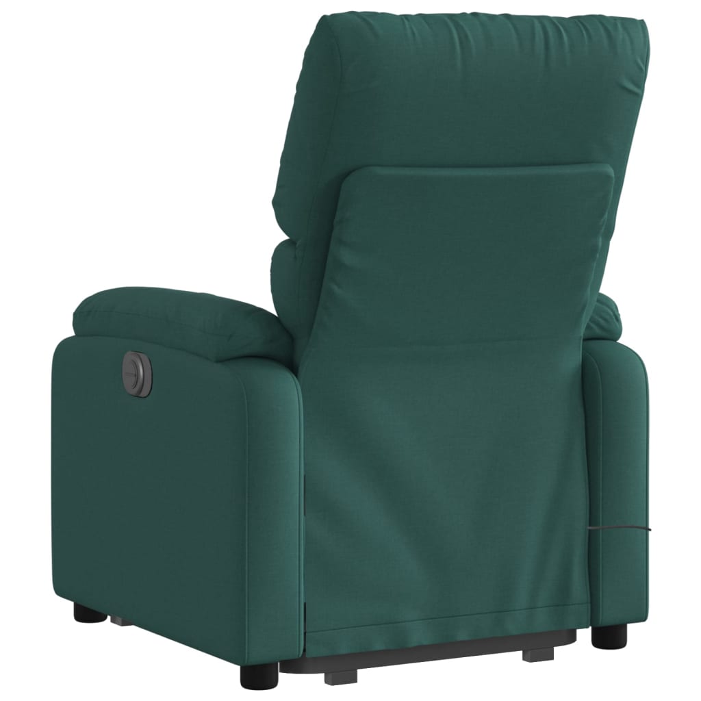 Fauteuil Relax Tissu Électrique