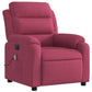 Fauteuil Relax Avec Dossier Haut