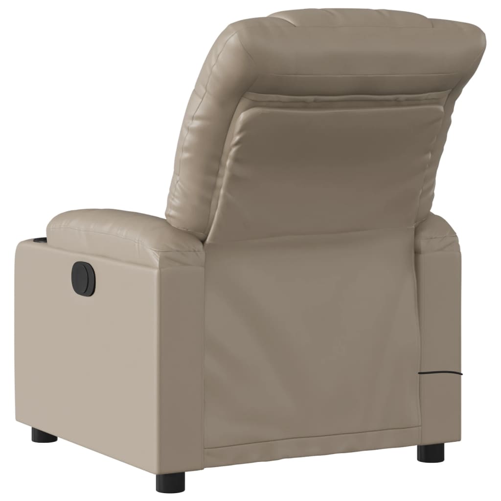 Fauteuil Relax Capitonné