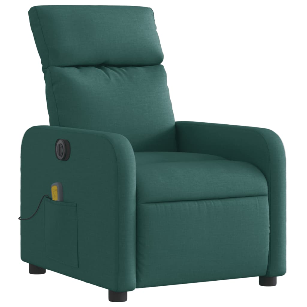 Fauteuil Relax Vert Foncé